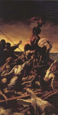 details The Raft of the Medusa (mk10), Theodore   Gericault